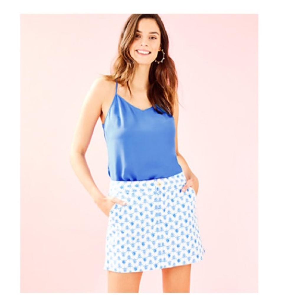 Lilly Pulitzer Nicki Skort
